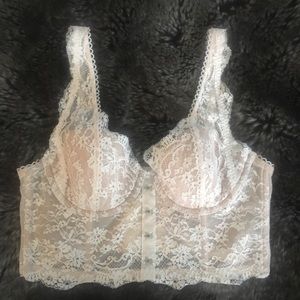 Victoria’s Secret balconette bra